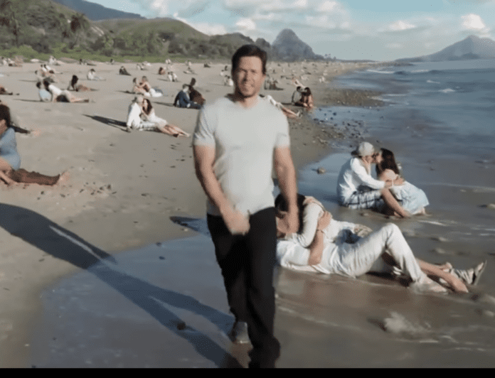 AT&T Mark Wahlberg