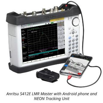 Anritsu and TRX take indoor public safety signal mapping into 3D