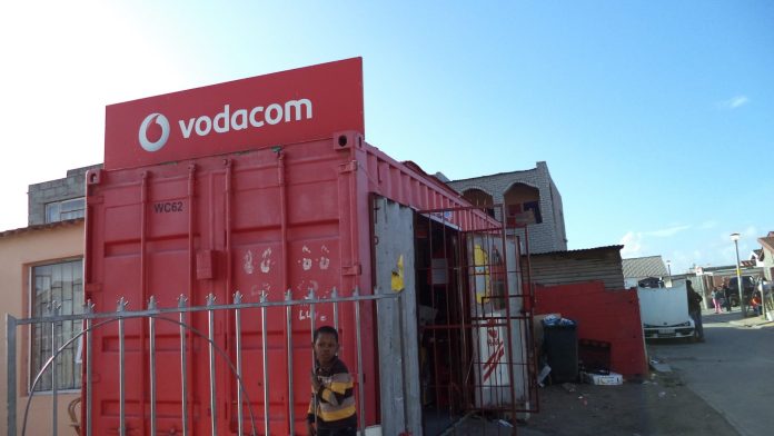 vodacom nb-iot