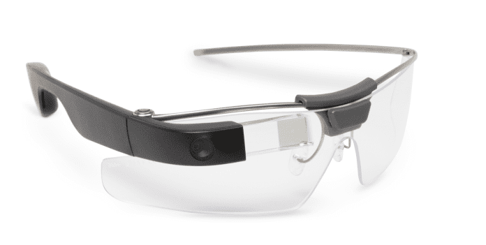 google glass enterprise