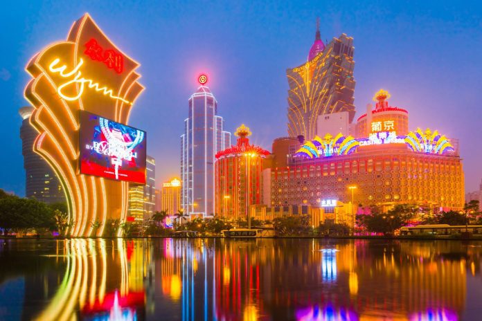 macau smart city