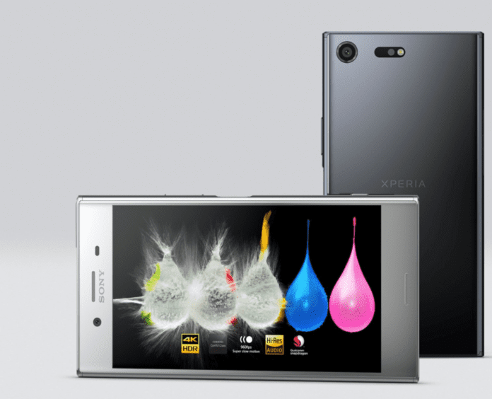 Sony Xperia XZ Premium