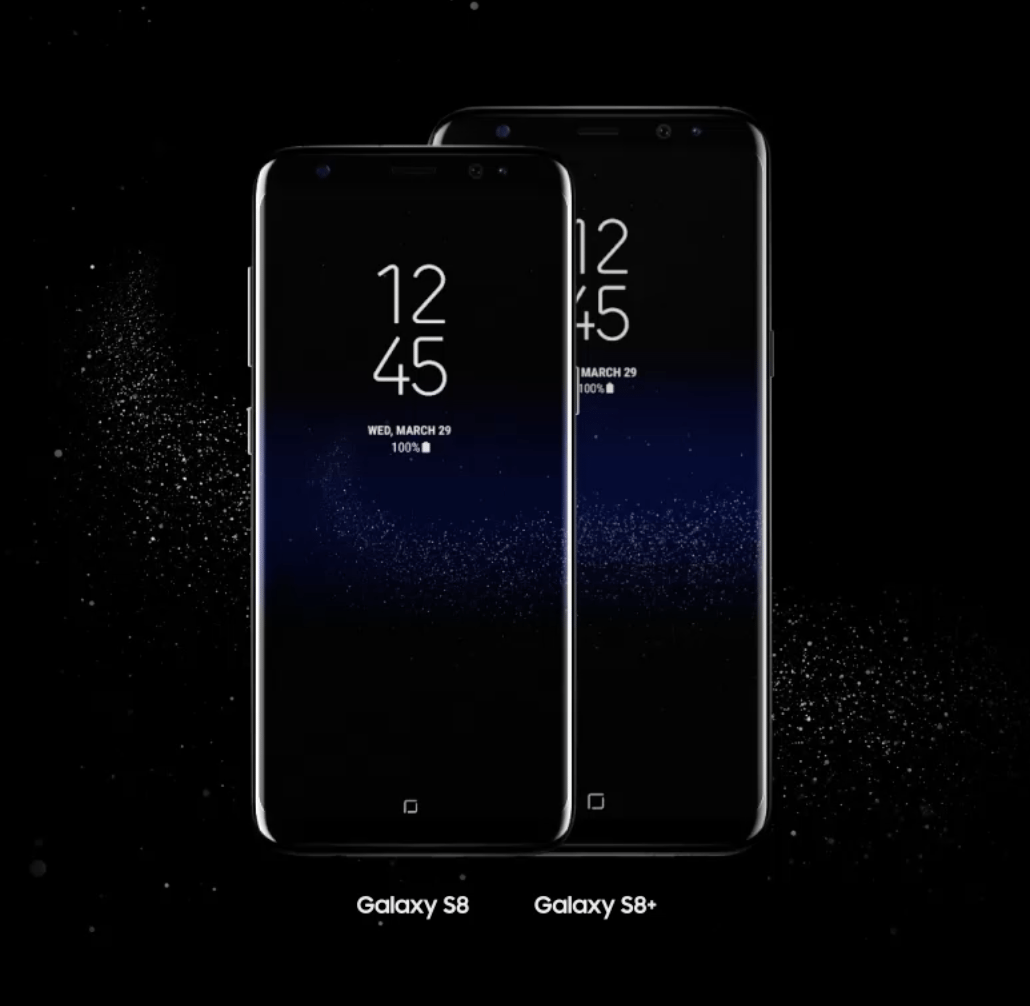 samsung galaxy s8 s8+