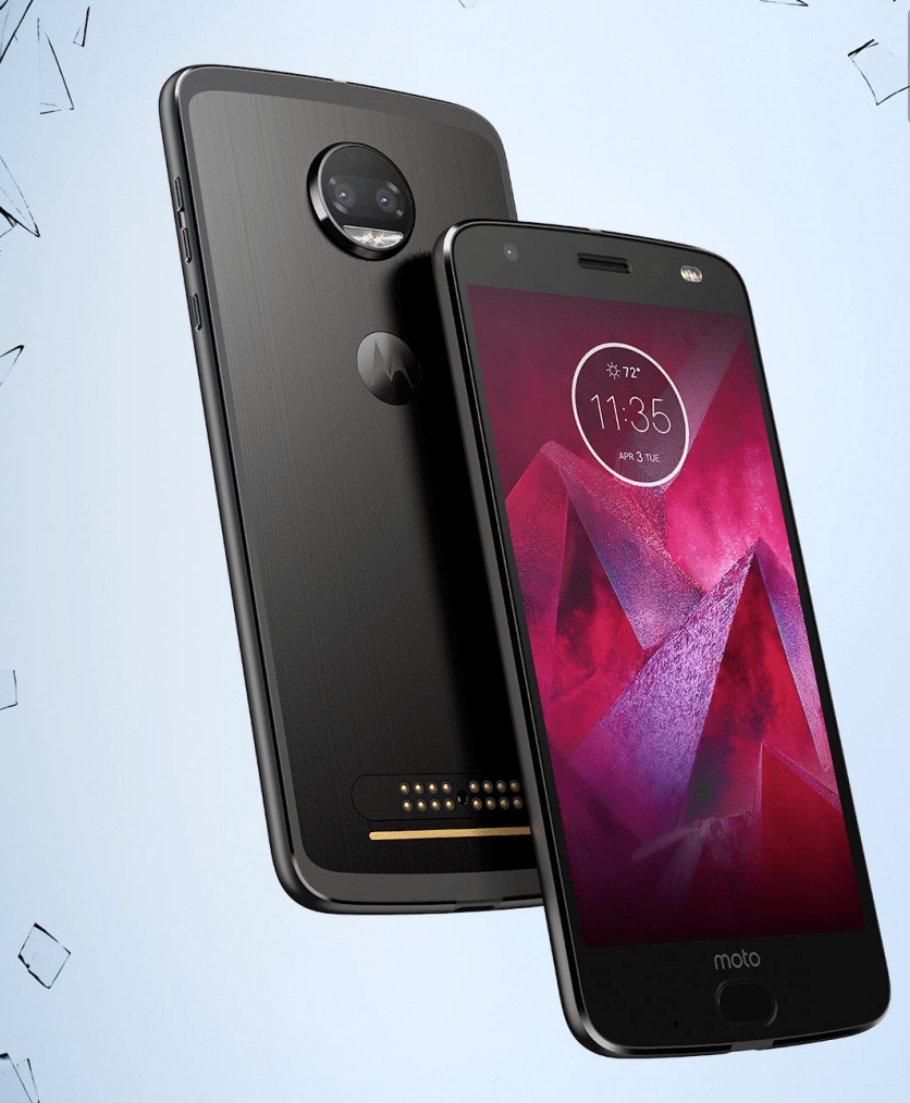 moto z2 force