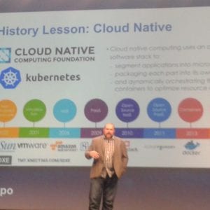 How cloud native is impacting DevOps