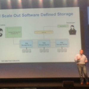 Red Hat sees containers as future of software-defined storage