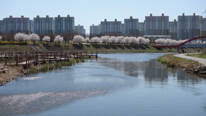 Namyangju korea smart city