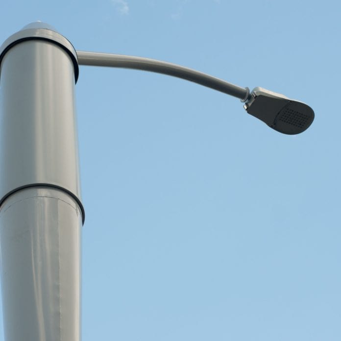 smart city lighting