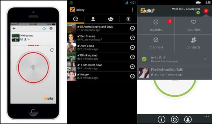 Zello