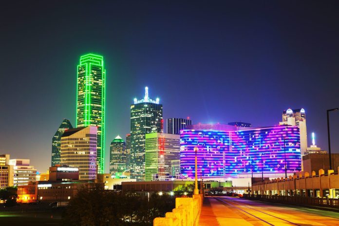 dallas smart city