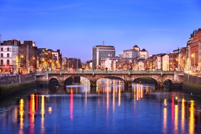 dublin smart city