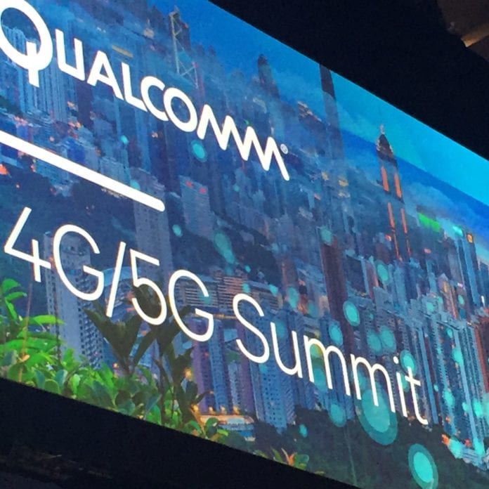 qualcomm verizon 5G