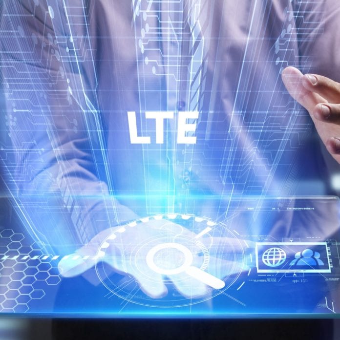 Gigabit LTE