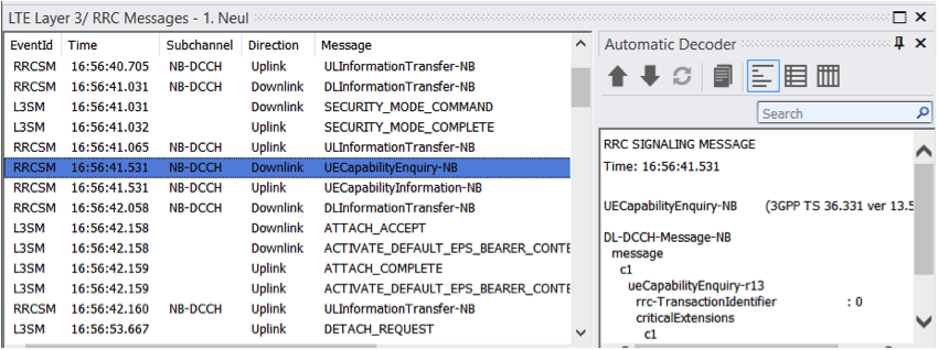 NB-IoT and LTE CAT-M1 field measurements and SLA verification