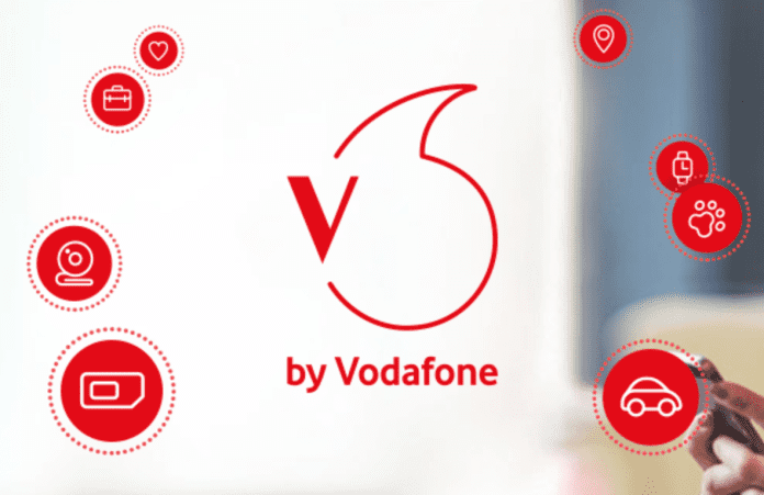 vodafone IoT smart meters