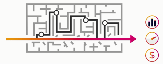 Accelerating fiber rollout with advanced program and project orchestration