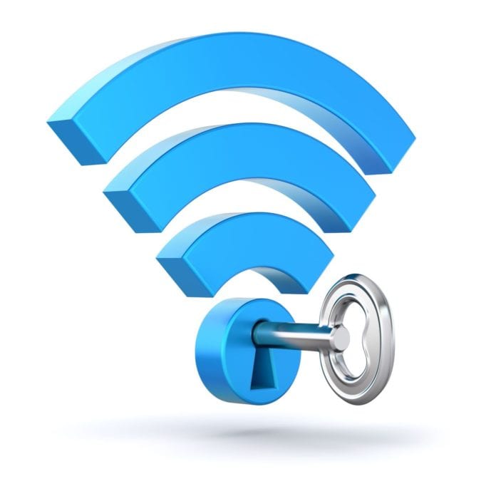 Wi-Fi security