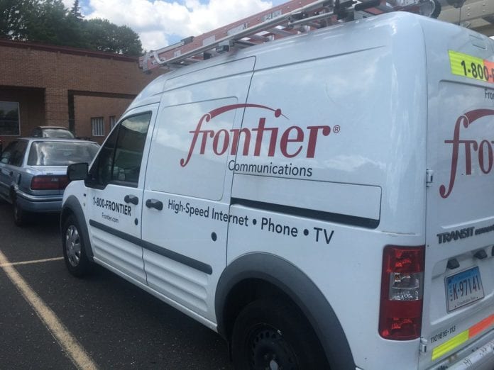 frontier business