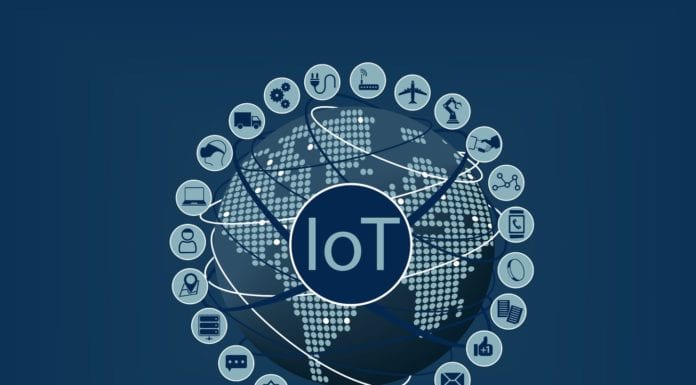 enterprise IoT device design LTE-M