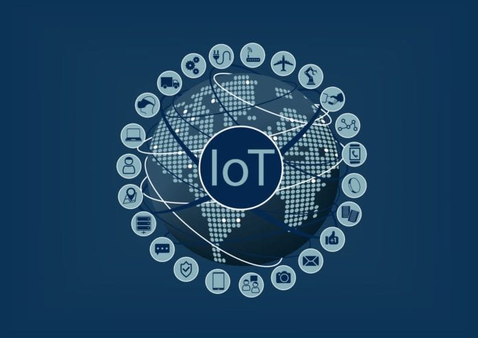 enterprise IoT device design LTE-M