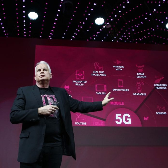 T-Mobile 5G