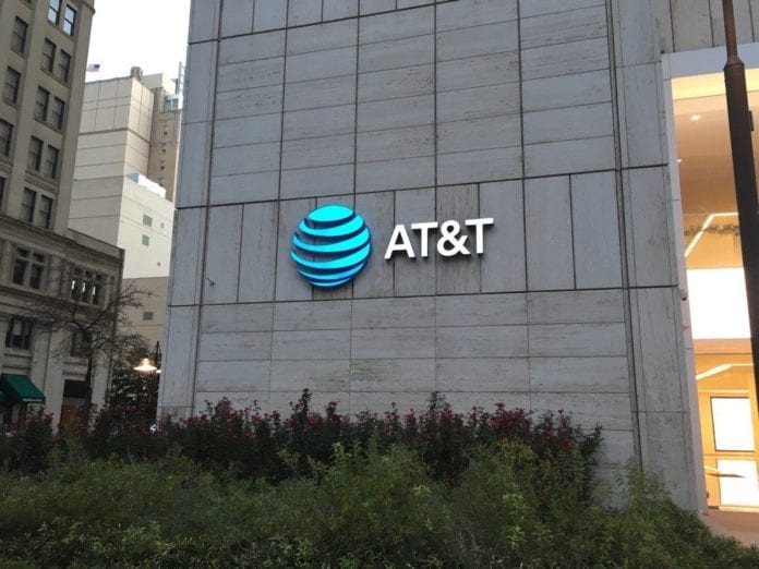 gigabit LTE AT&T 5G FirstNet network virtualization