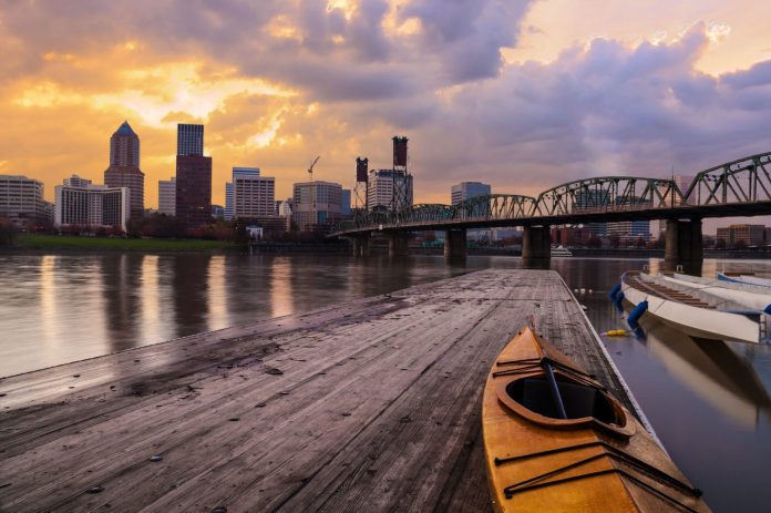 AT&T smart cities portland