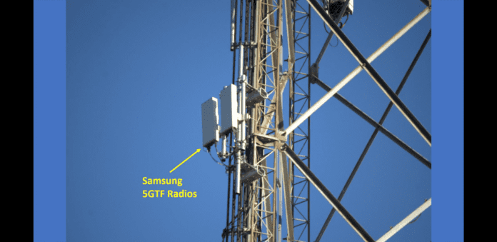 5G testing