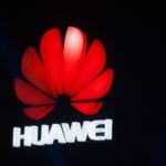 SHANGHAI, CHINA – AUGUST 31, 2016: The logo of Huawei company ab