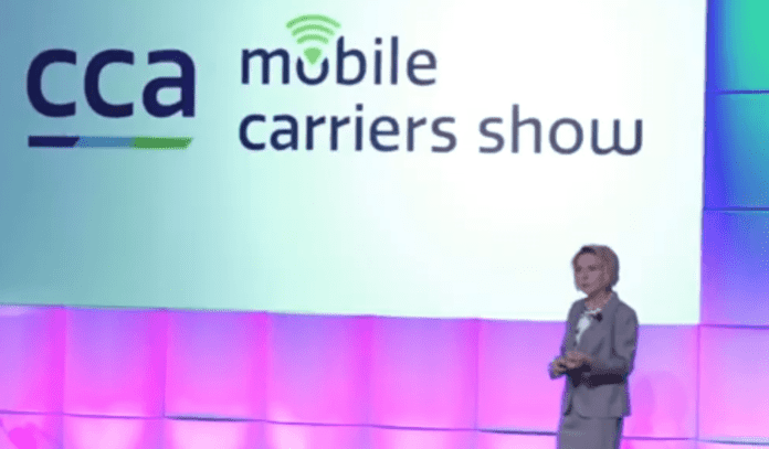 CCA mobile carriers show ericsson rural carriers