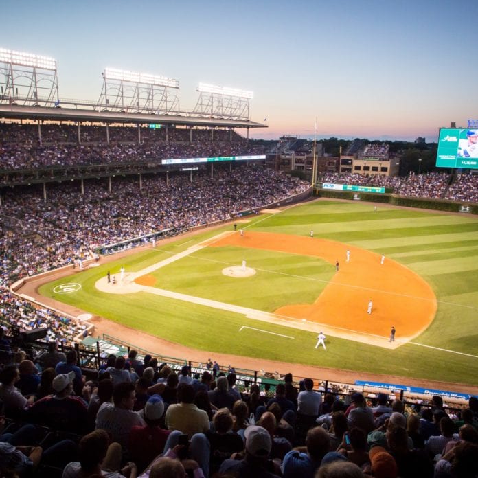 Wrigley Field