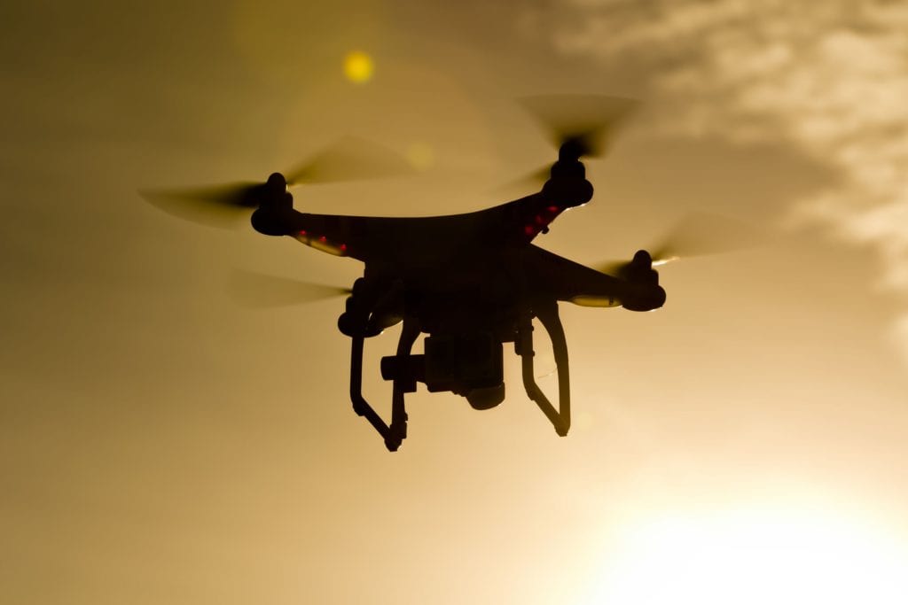 Test and Measurement: Research project aims to use 5G network analytics to detect drones