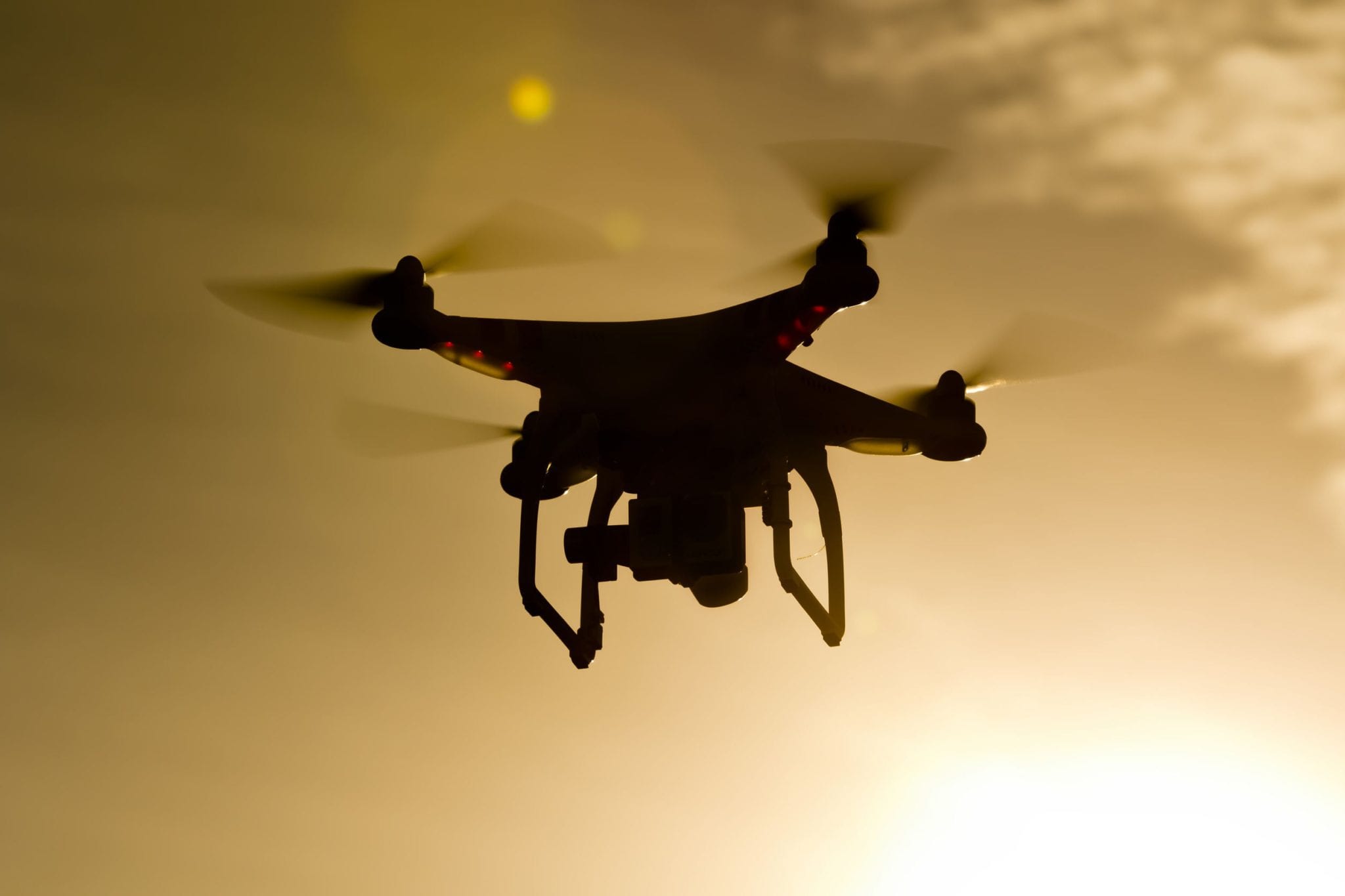FCC drone