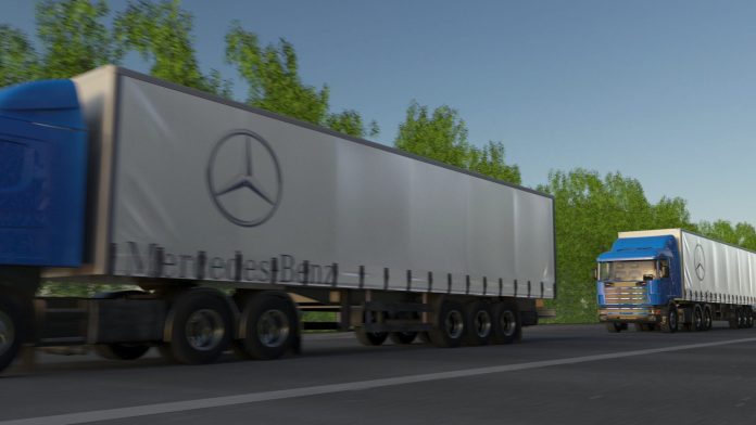 automated trucks