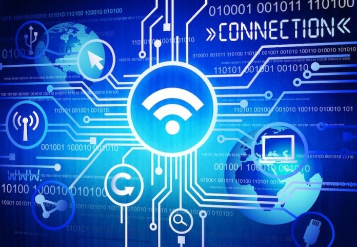 IoT WLAN market wireless LAN