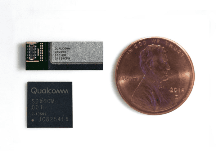 qualcomm millimeter wave module