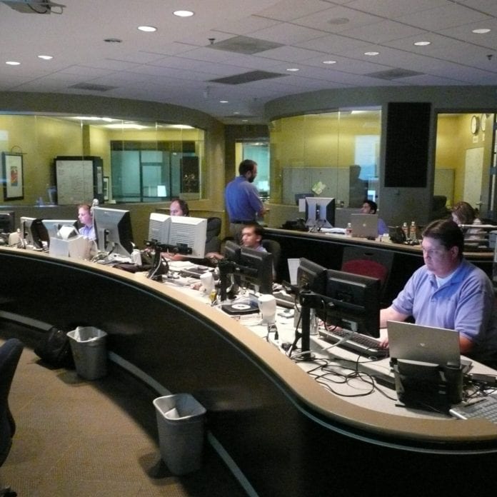 network operations center