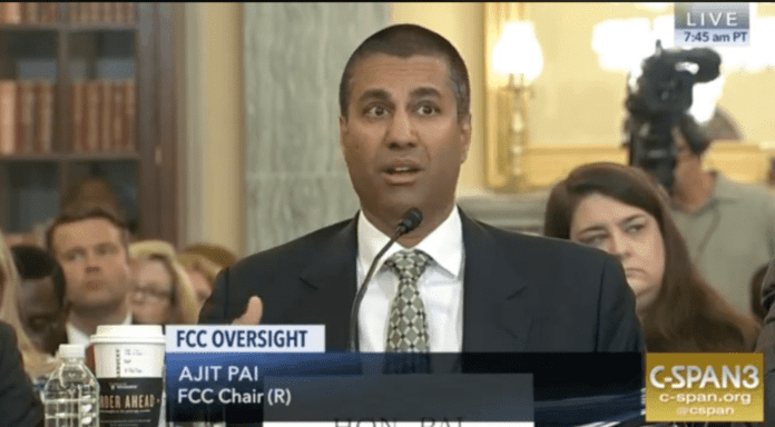 FCC Ajit Pai