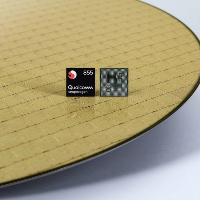 snapdragon 855 qualcomm