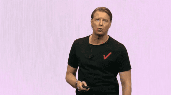 hans vestberg verizon