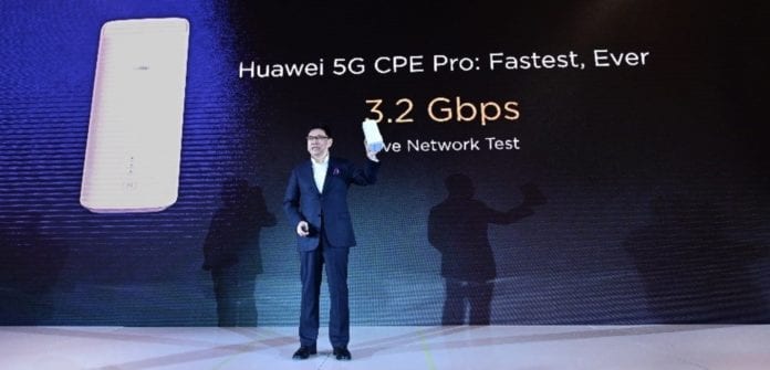 huawei 5G