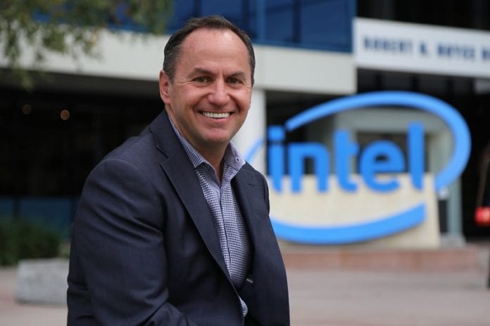 Intel Bob Swan