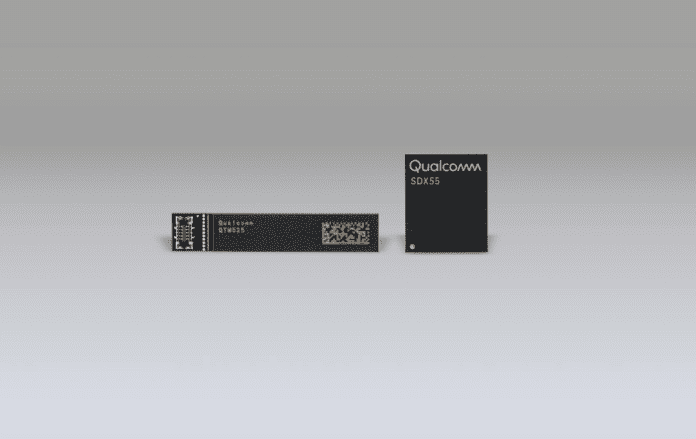 Qualcomm X55