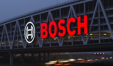 Bosch creates new subsidiary to focus on IoT