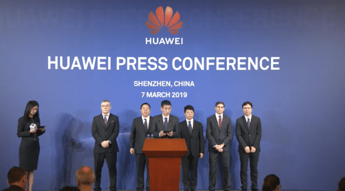 Huawei U.S.