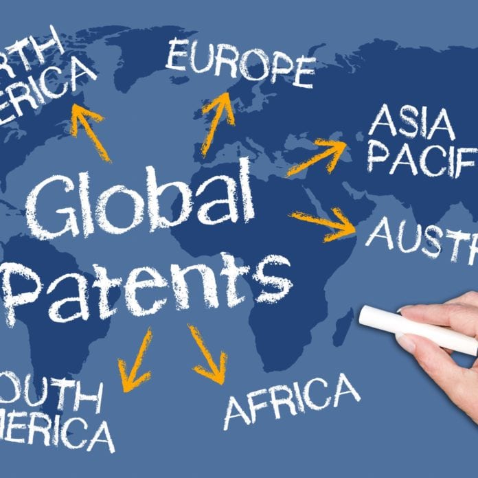 patents SEP