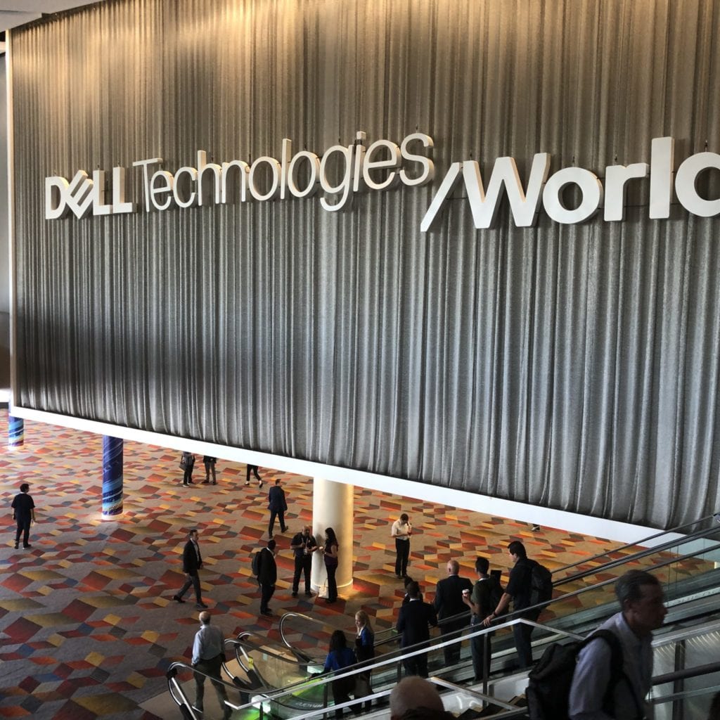 dell technologies world