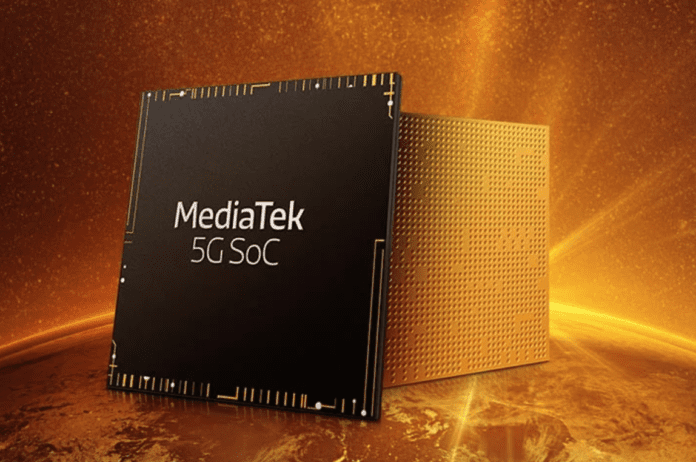 MediaTek 5G SoC