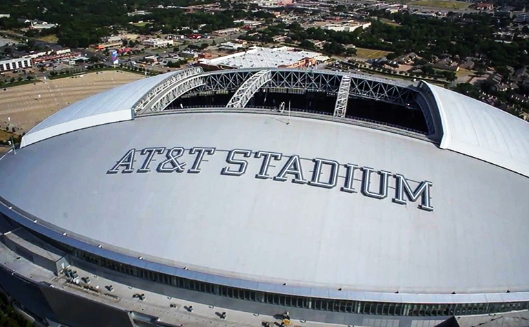 AT&T Stadium - Extenet