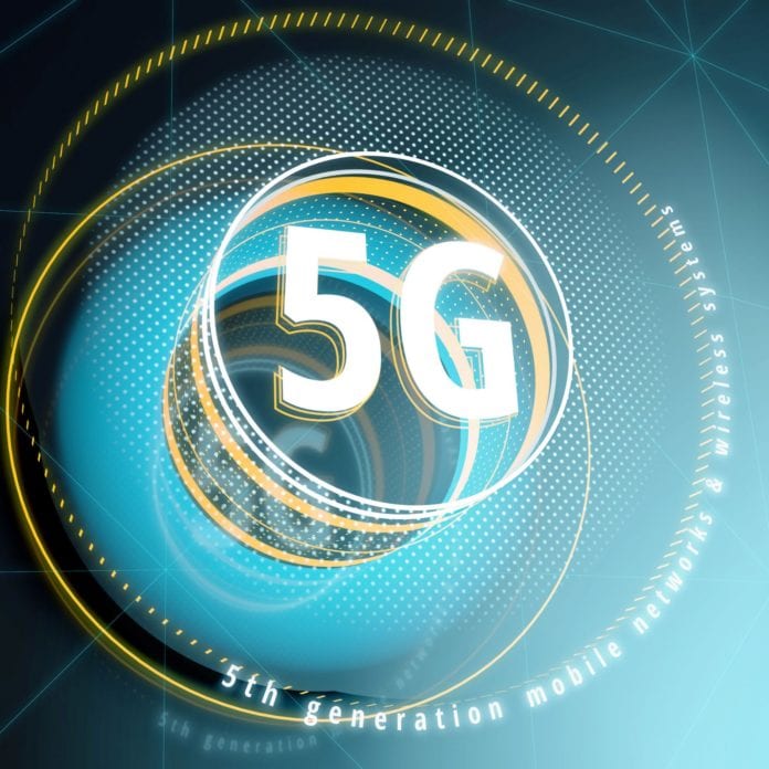 5G infrastructure